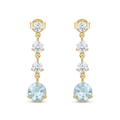Pendientes de Oro