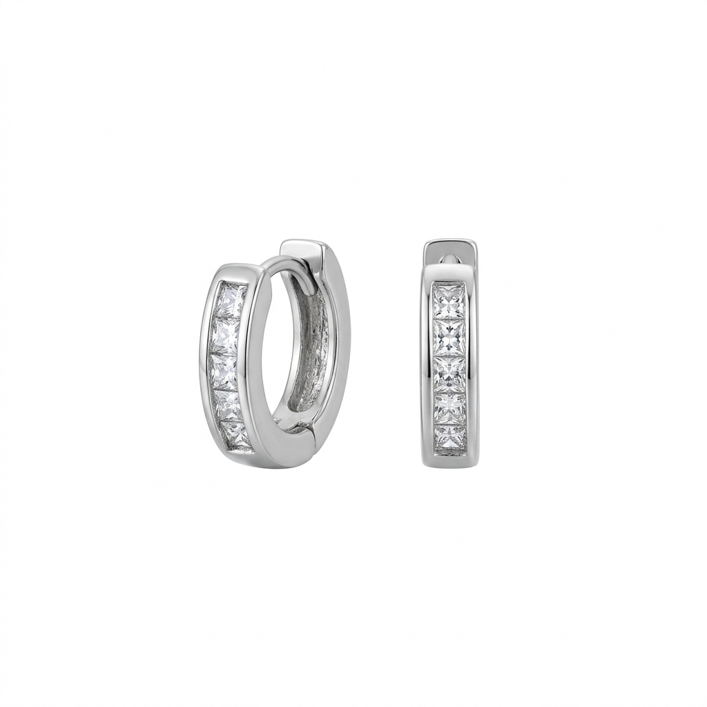 Pendientes de Plata