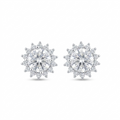Pendientes de Plata Brizzling