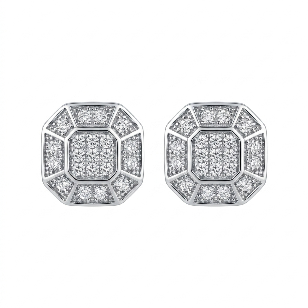 Pendientes de Plata