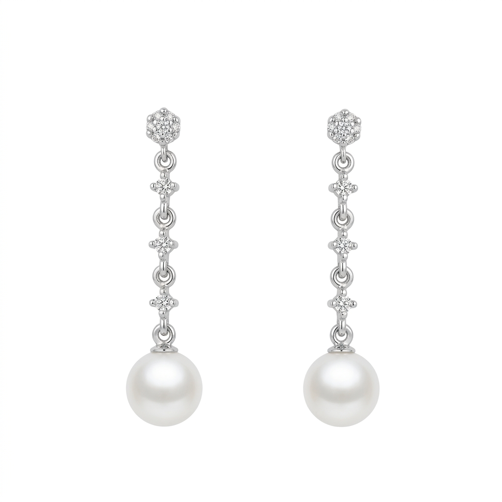 Pendientes de Plata