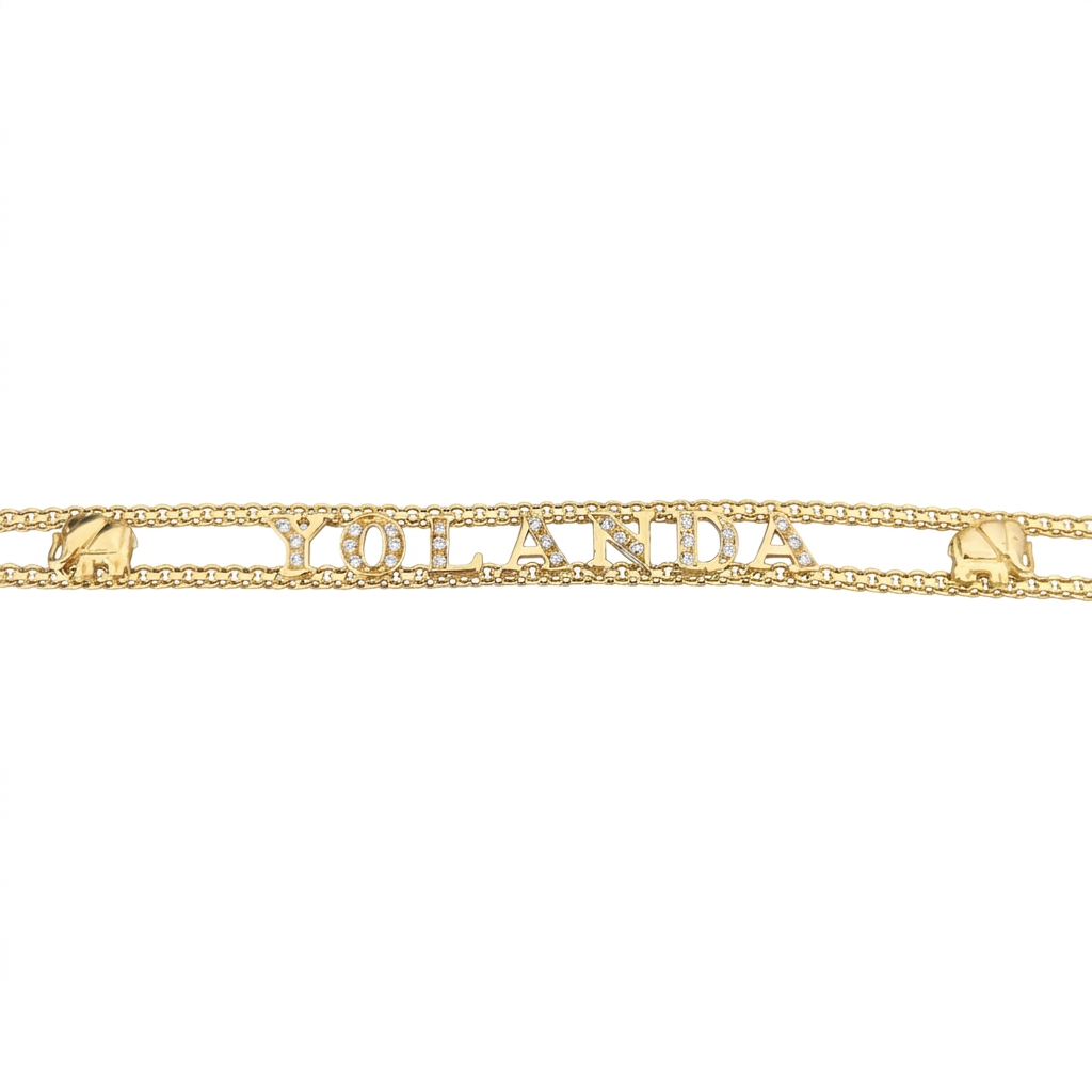 Pulsera de Oro