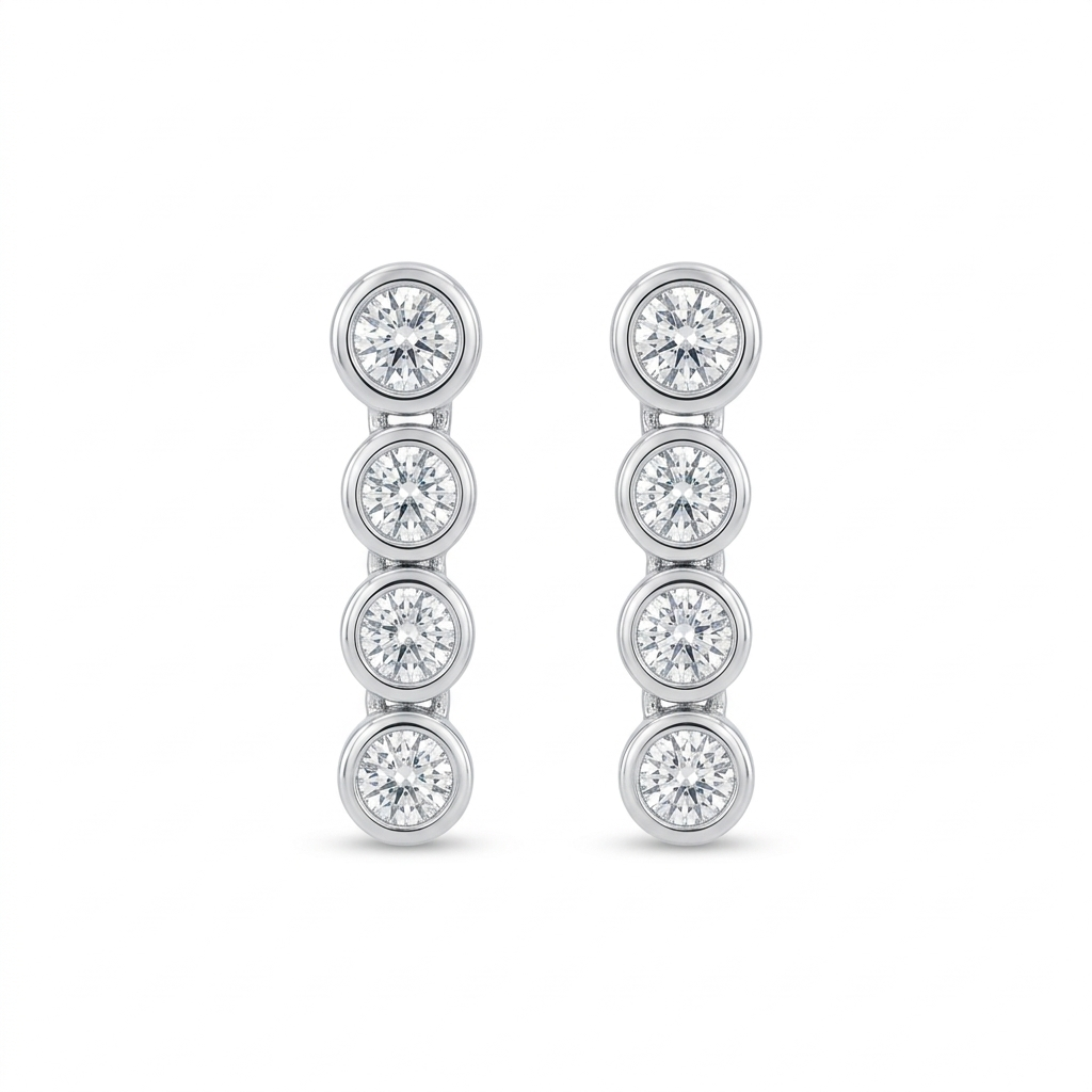 Pendientes de Plata