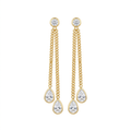 Pendientes de Oro