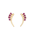 Pendientes de Oro