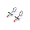 Pendientes de Plata Viceroy