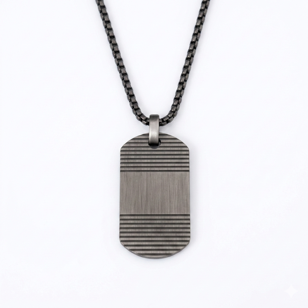 Collar de Acero Viceroy