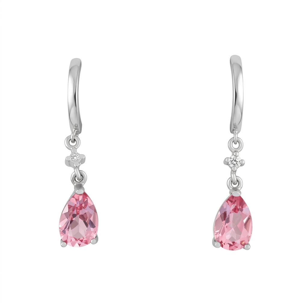 Pendientes de Plata