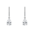 Pendientes Plata