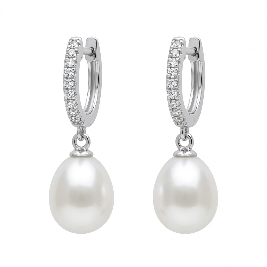 Pendientes de Plata