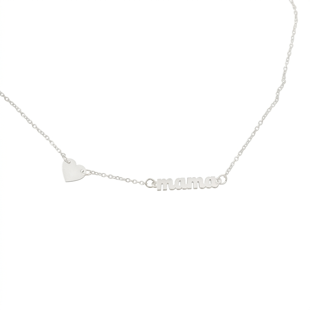 Gargantilla de Plata
