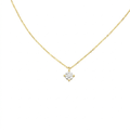Gargantilla Oro y Diamante