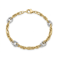 Pulsera de Oro