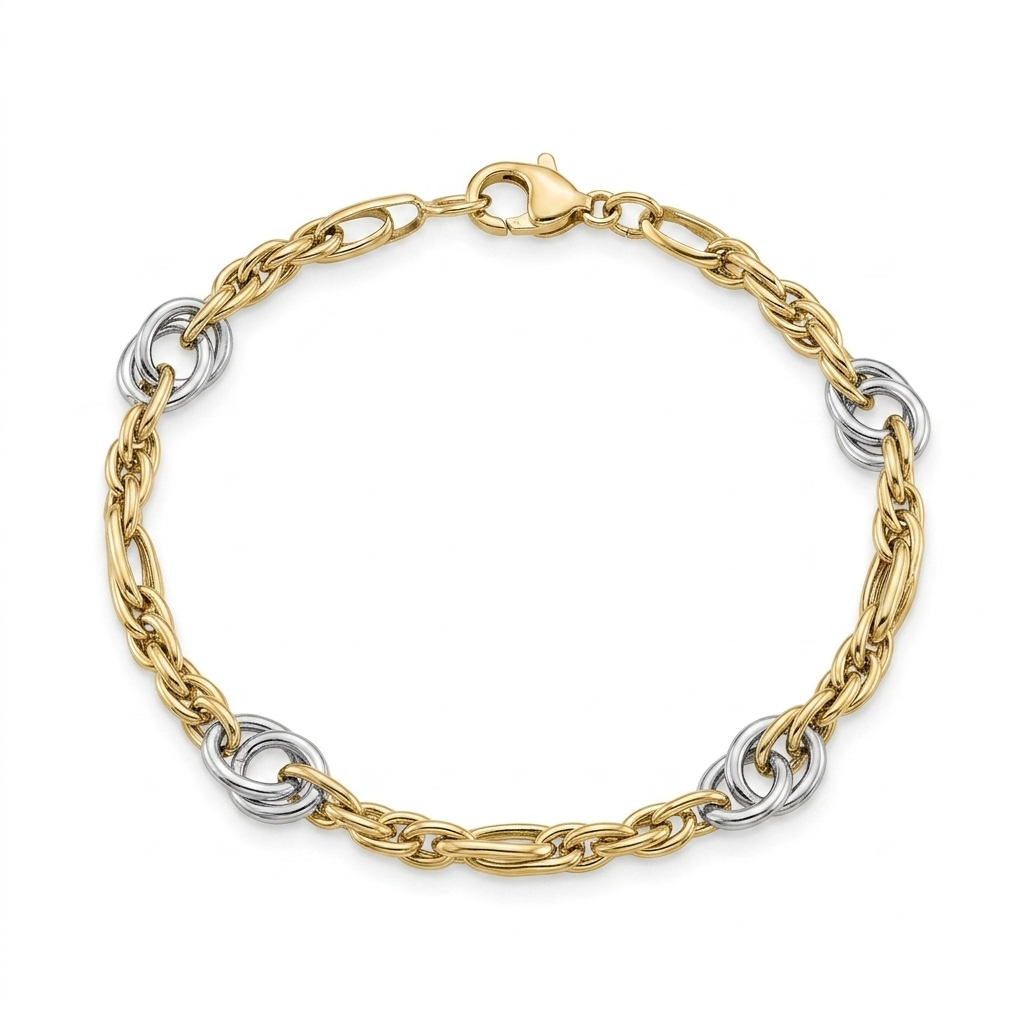 Pulsera de Oro
