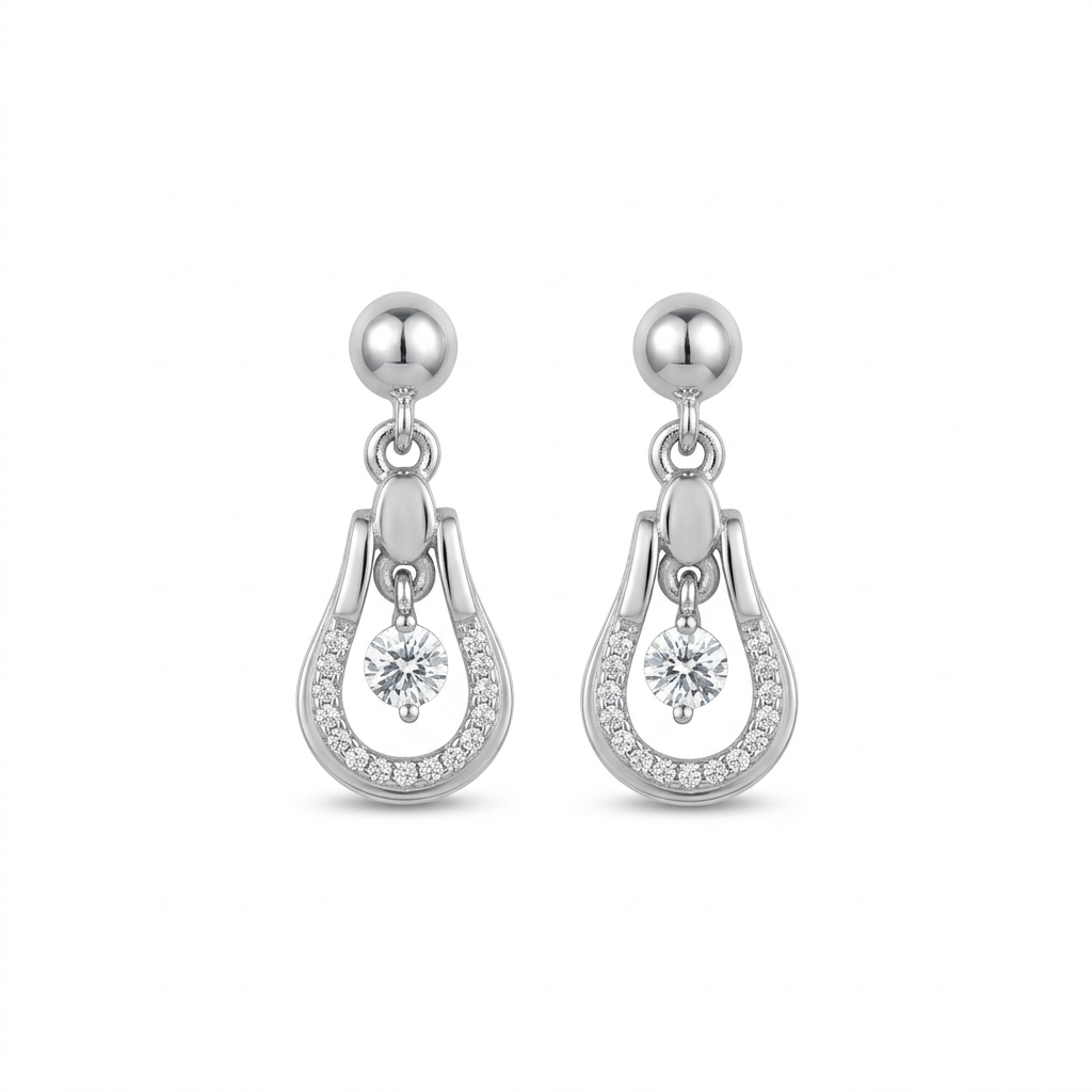 Pendientes de Plata