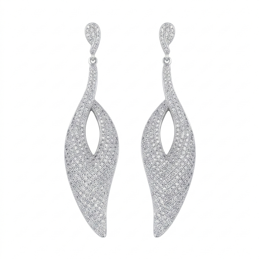 Pendientes de Plata