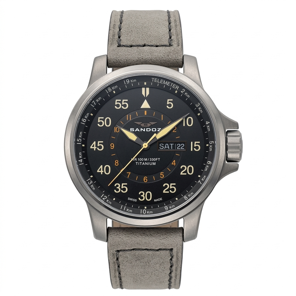Reloj Sandoz