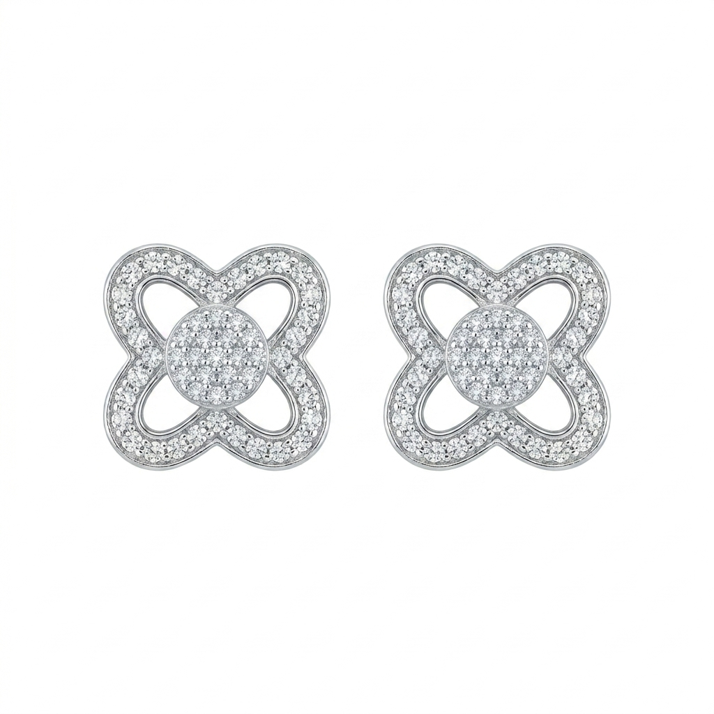 Pendientes de Plata