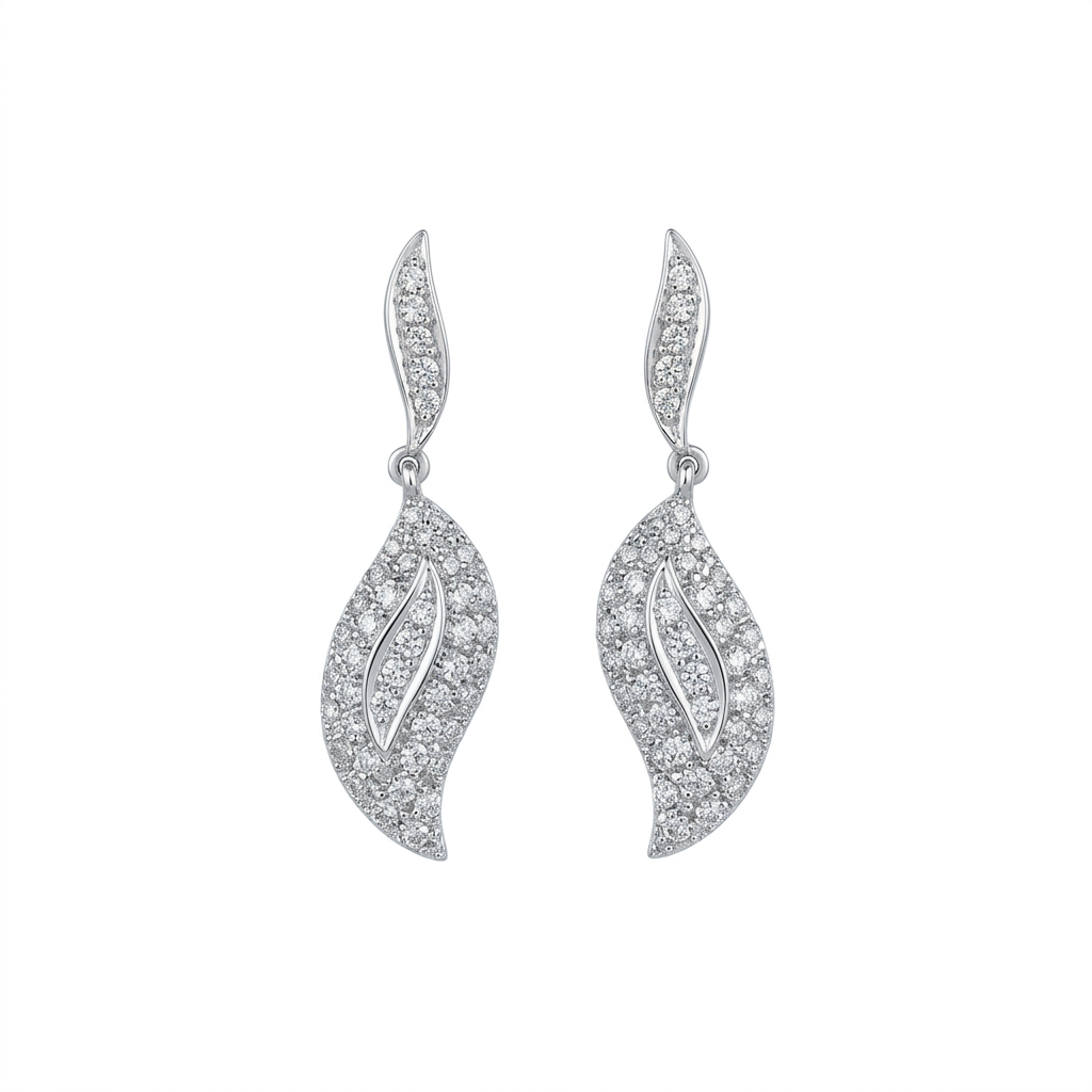 Pendientes de Plata