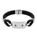Pulsera Acero Caballero