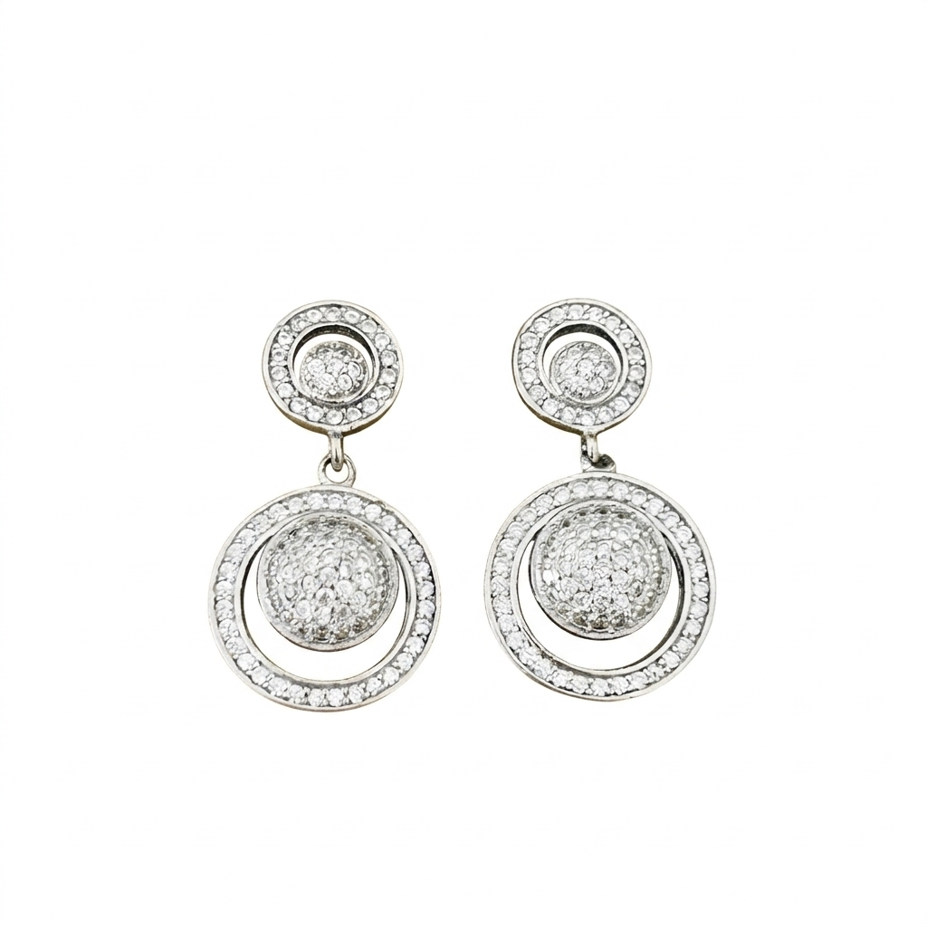 Pendientes de Plata