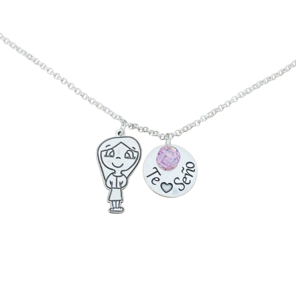 Collar de Plata