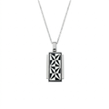 Collar de Acero Caballero