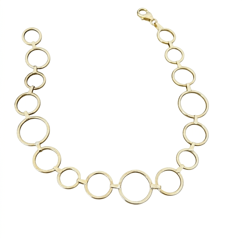 Pulsera de Oro