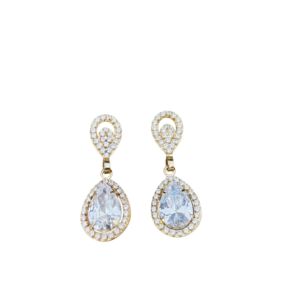 Pendientes de Oro