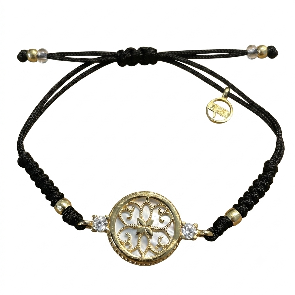 Pulsera de Plata Indira