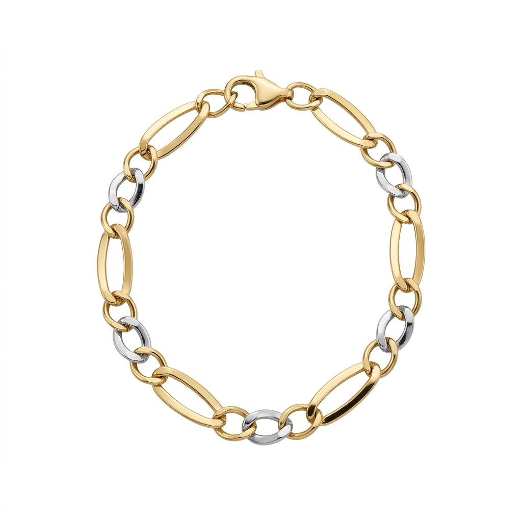 Pulsera de Oro