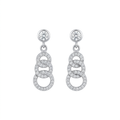 Pendientes de Plata