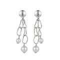 Pendientes Plata