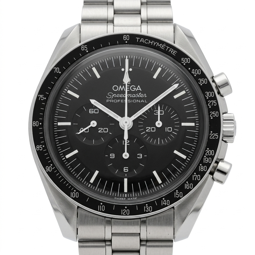 Omega Speedmaster Moonwatch