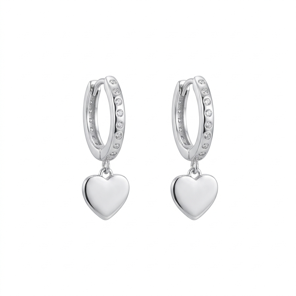 Pendientes de Plata Viceroy