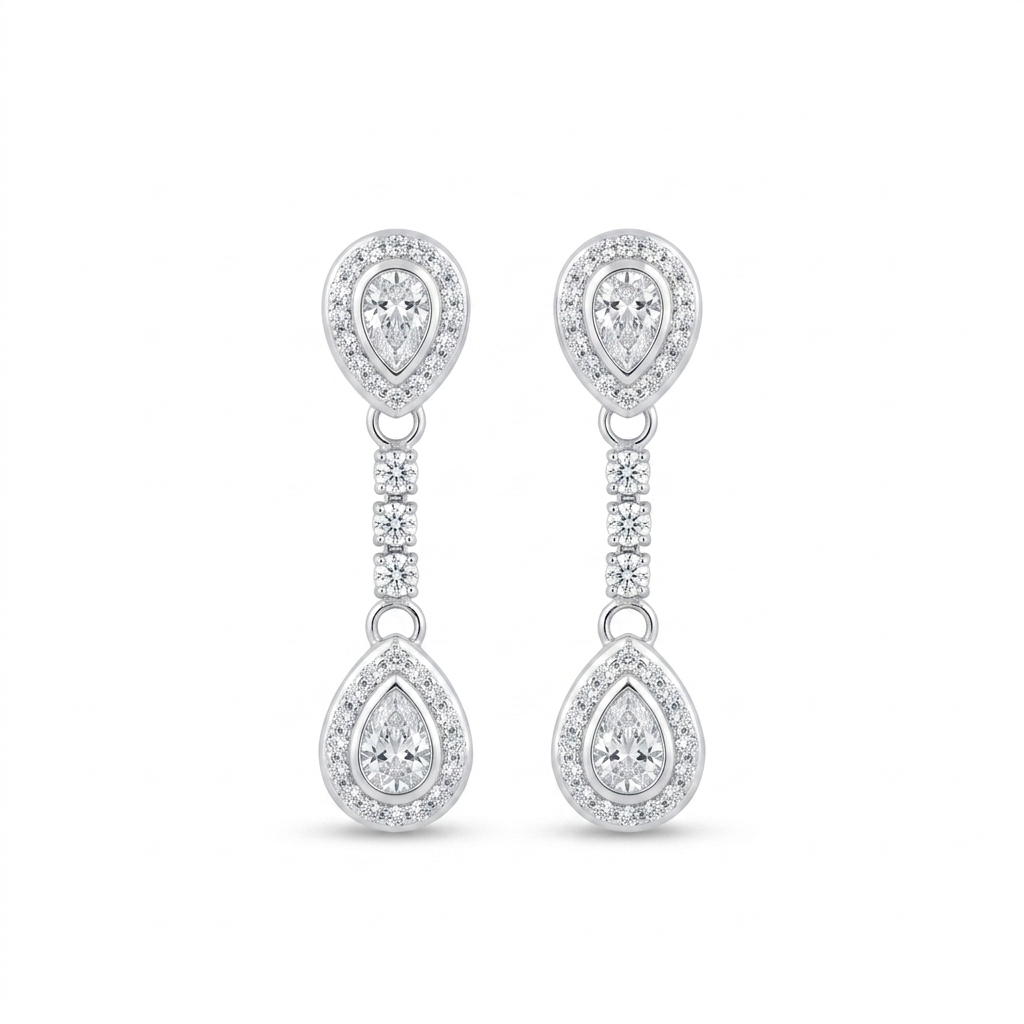 Pendientes de Oro