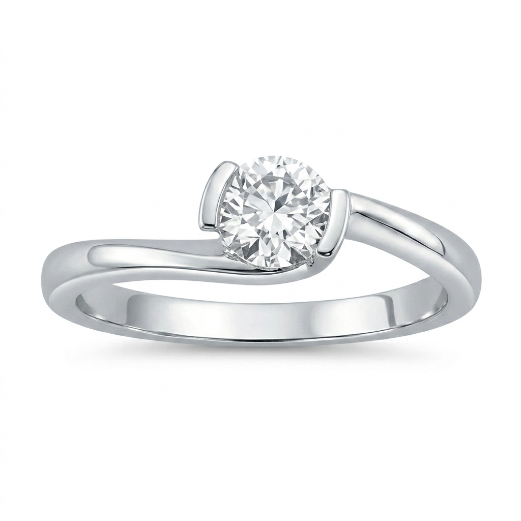 Sortija de Plata Brizzling
