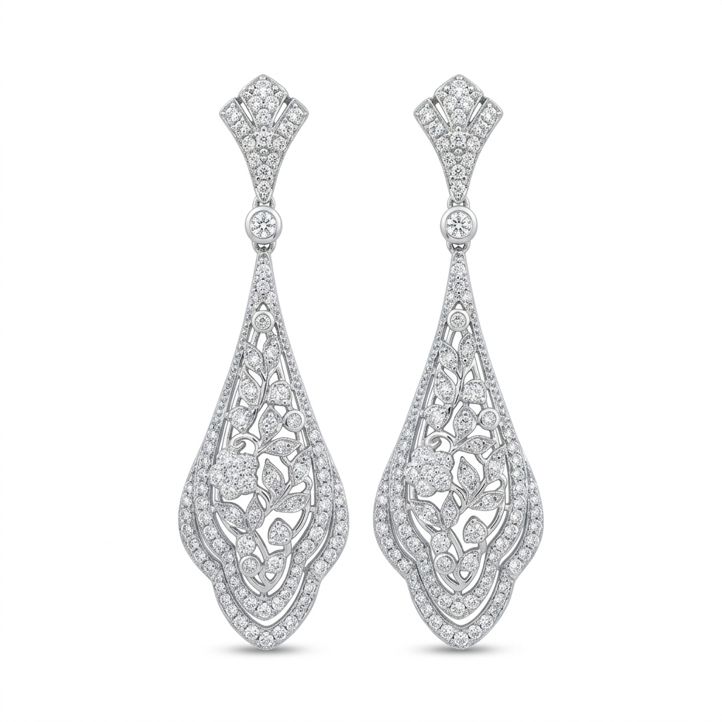 Pendientes de Plata