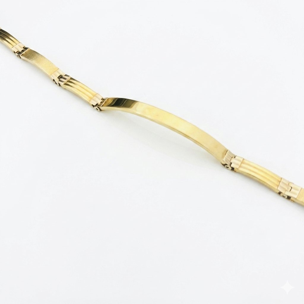 Pulsera de Oro