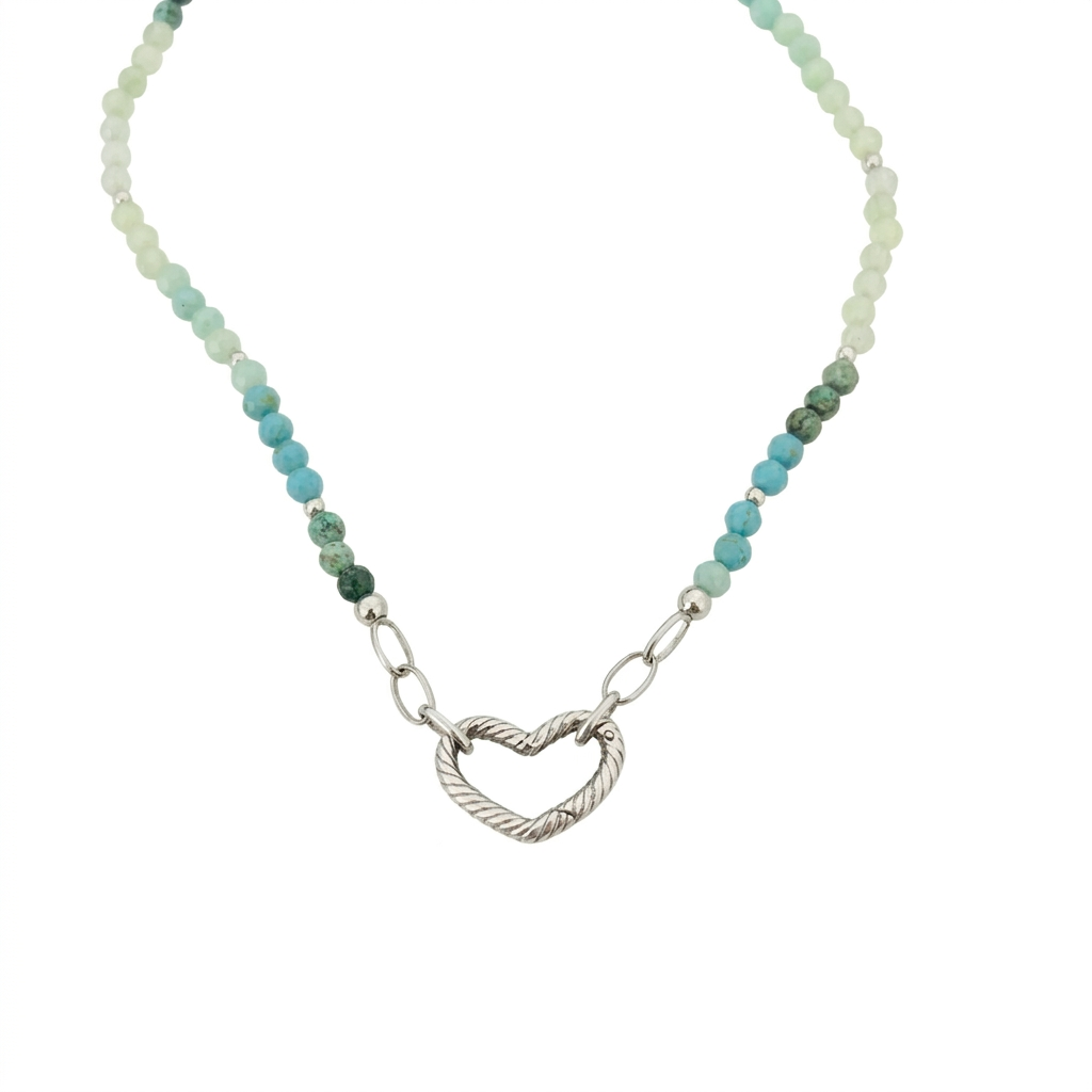 Collar de Plata Viceroy