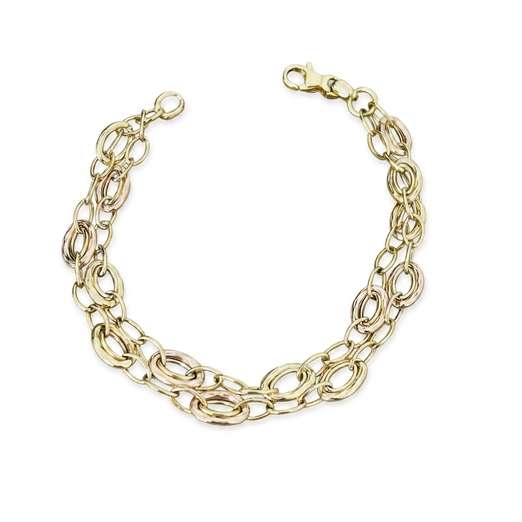 Pulsera de Oro