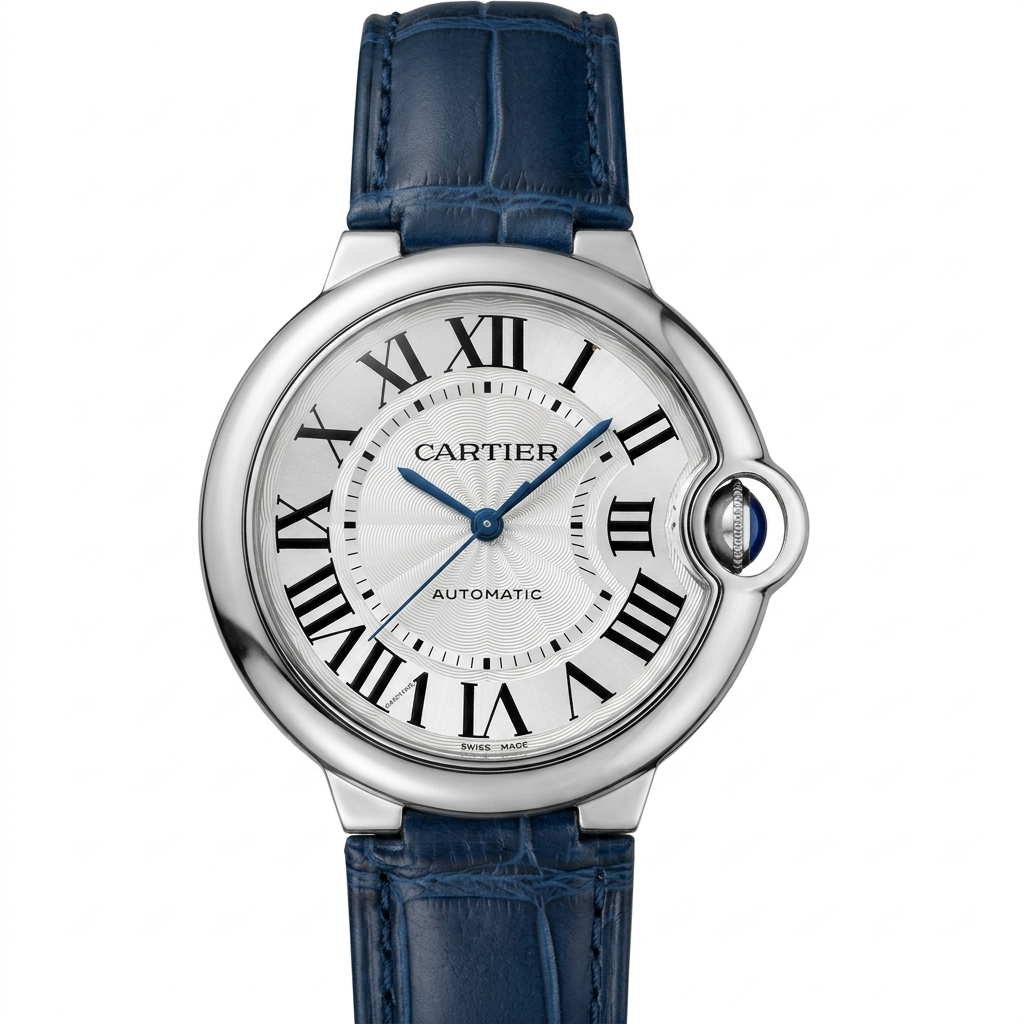 Cartier Ballon Bleu