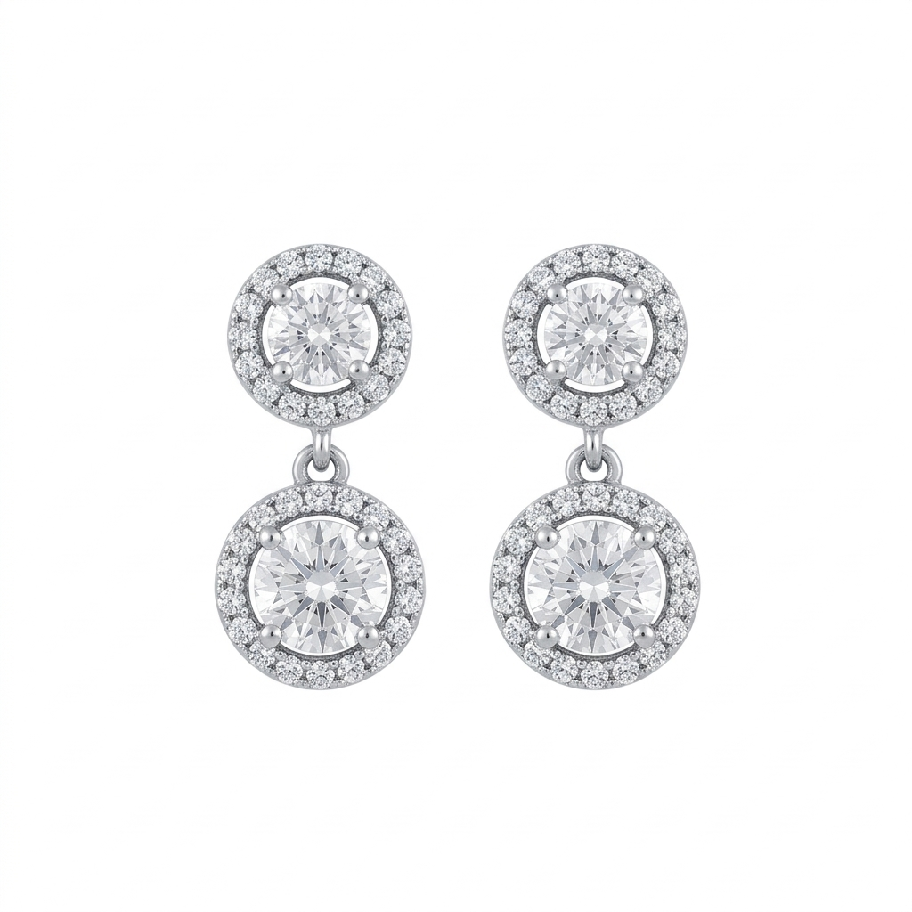 Pendientes de Plata