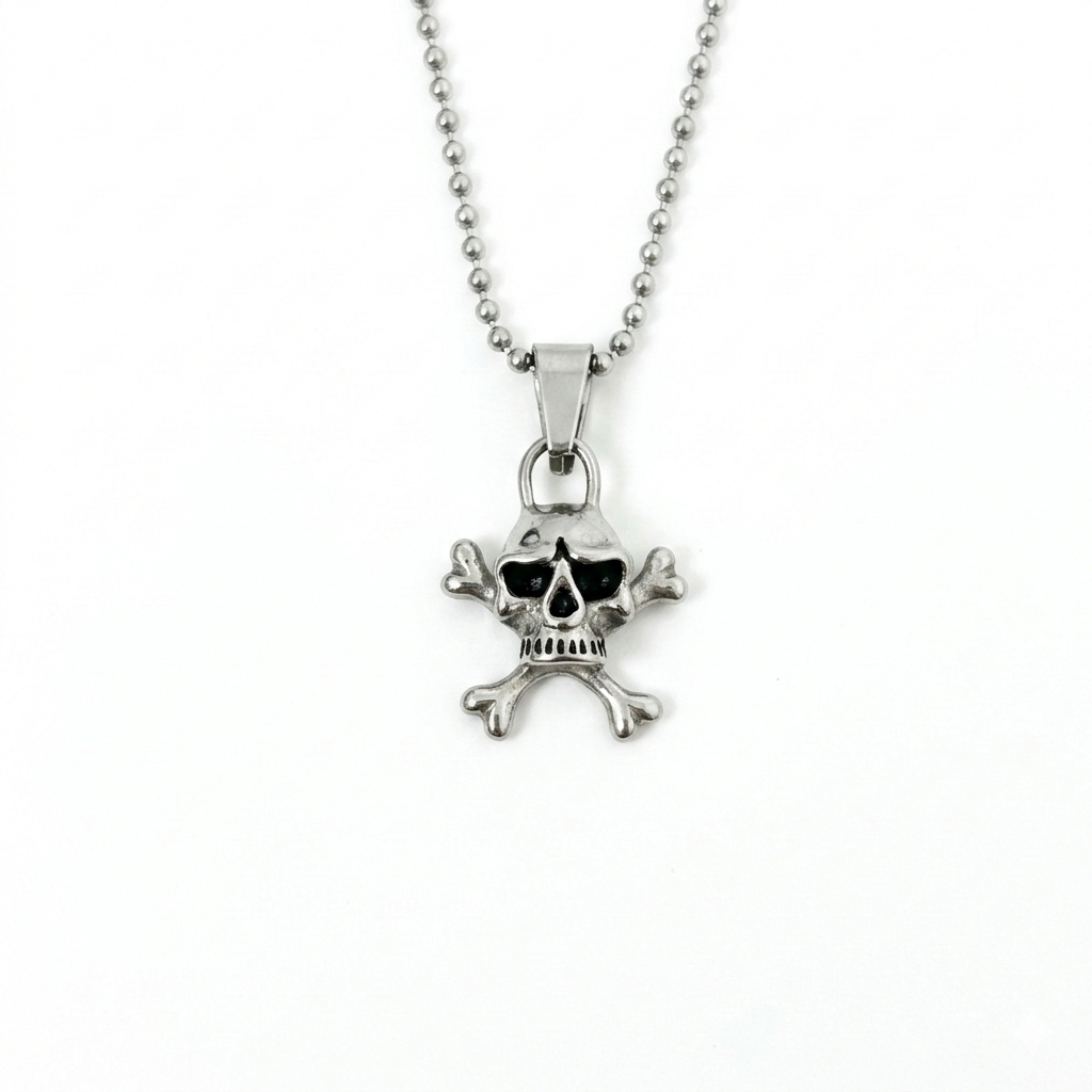 Collar de Acero Caballero