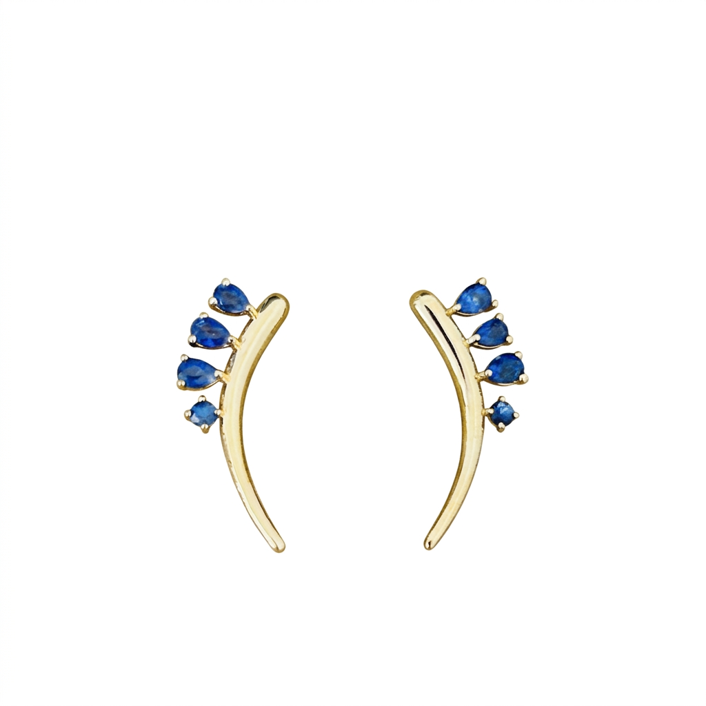 Pendientes de Oro