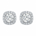 Pendientes de Plata Brizzling