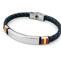 Pulsera de Acero Híspalis Bética