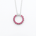 Collar de Plata de Ley