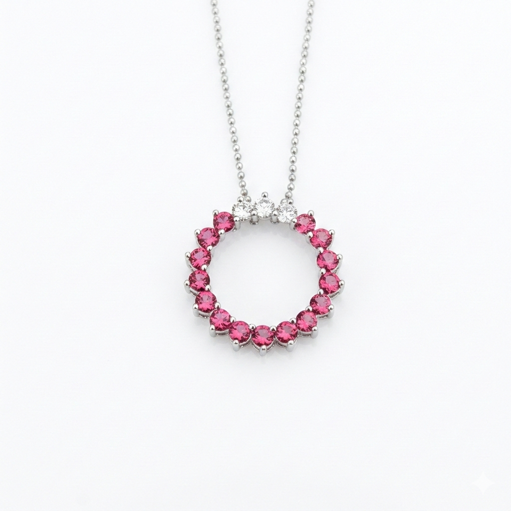 Collar de Plata de Ley