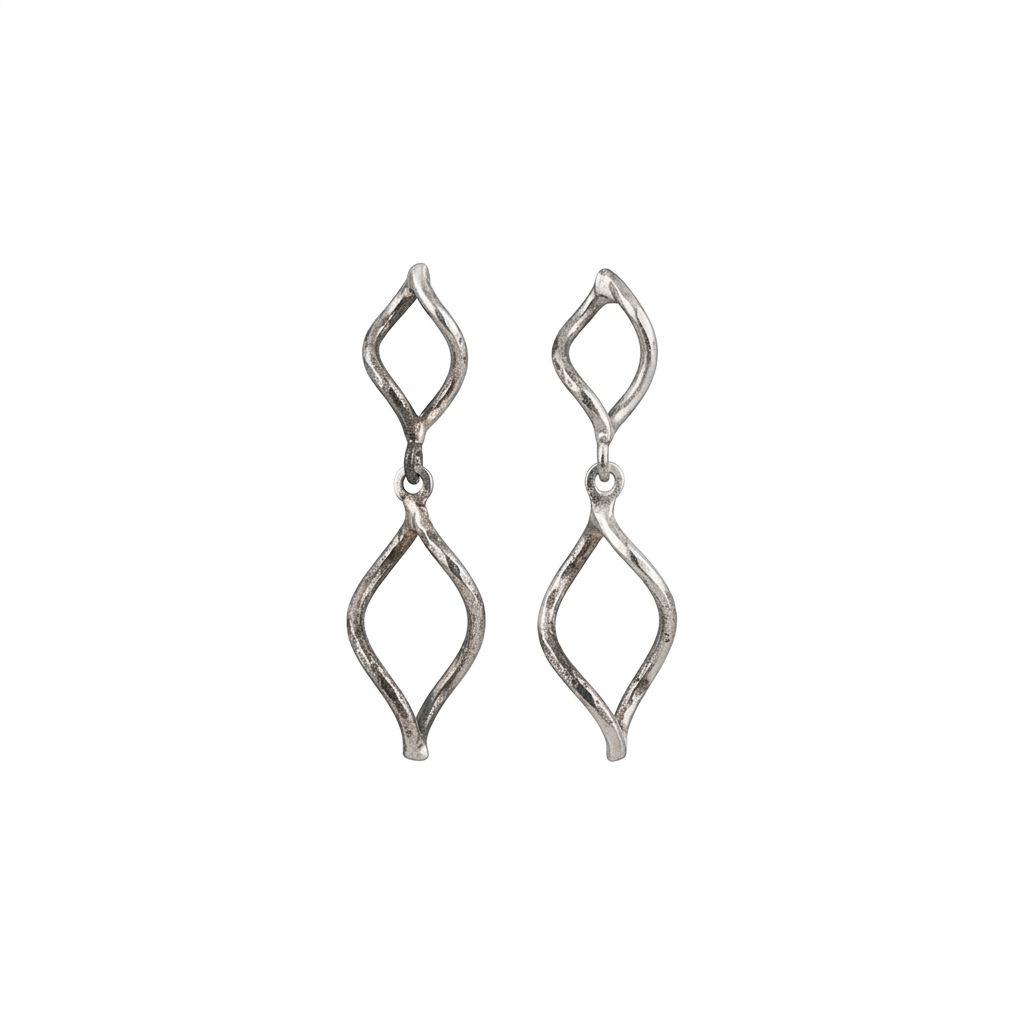 Pendientes de Plata